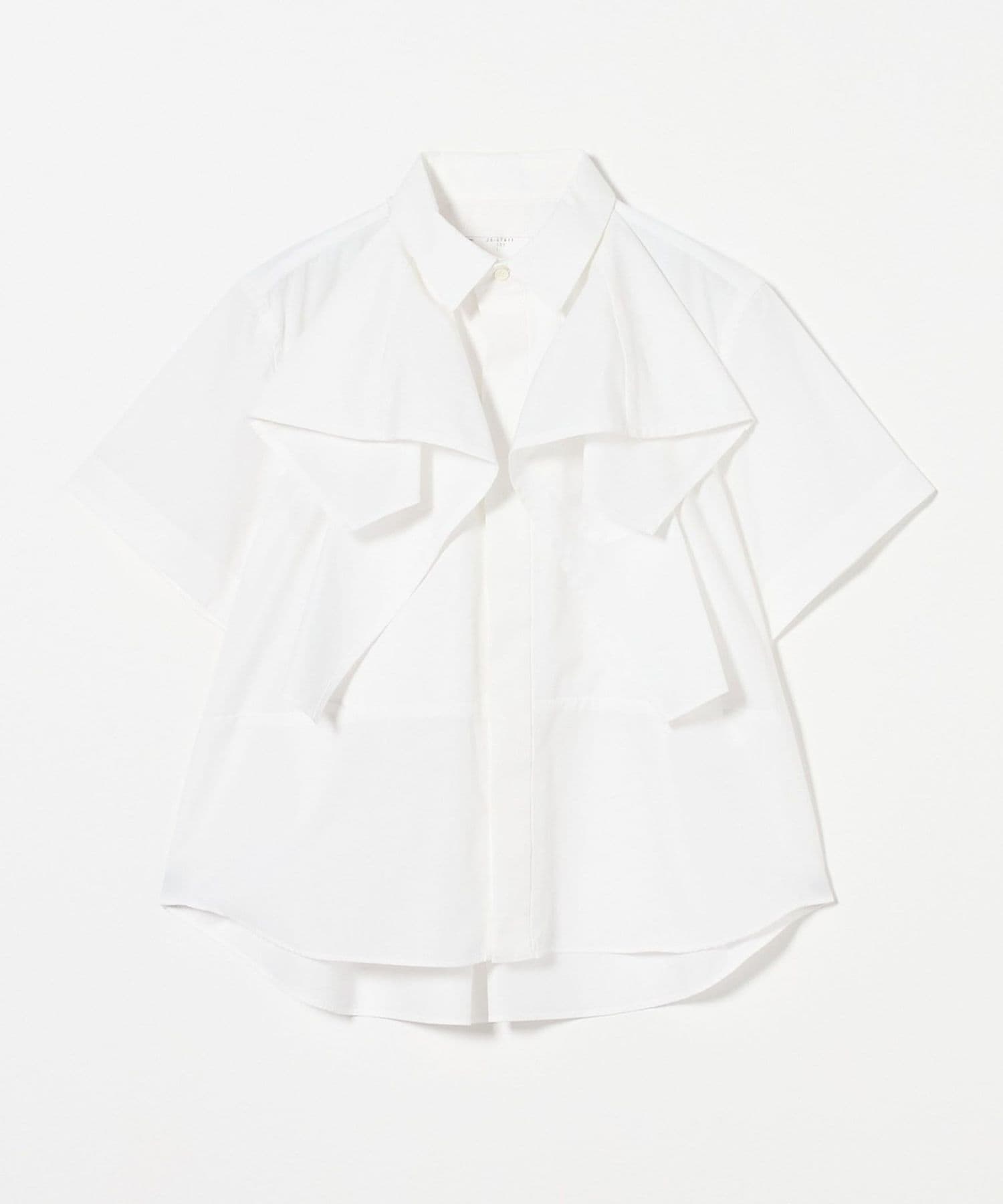 【大人気】Sacai フロントフリルブラウス 1500025S1349_l1_a005.jpg
