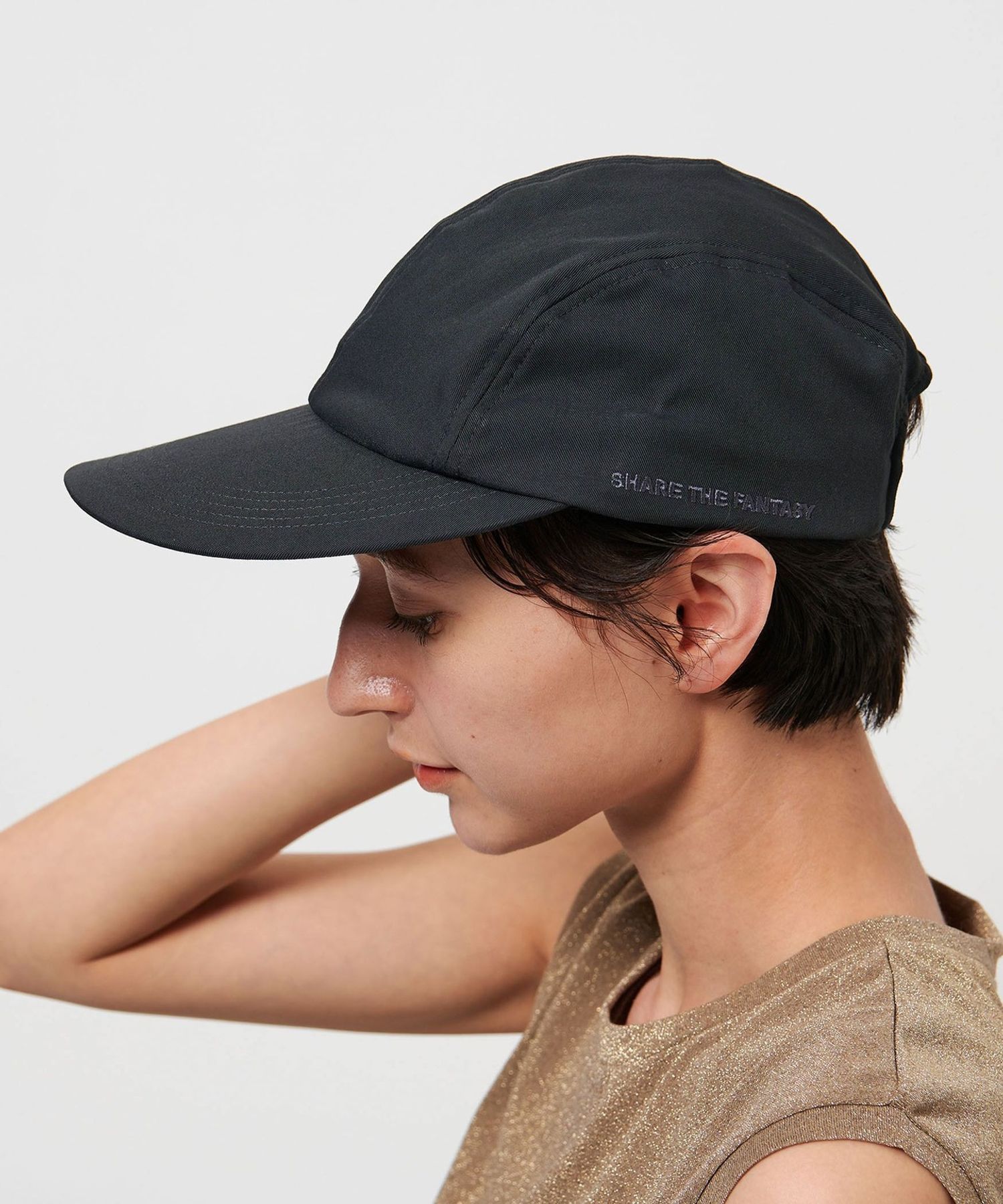 Share the Fantasy for TO UNITED ARROWS＞SOLID キャップ