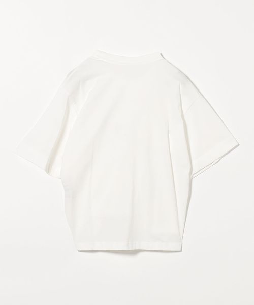 MUVEIL＞リボン Tシャツ