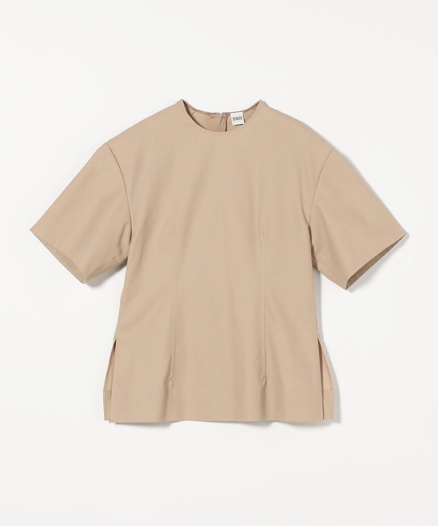 BOWTE＞ダブルクロス Tブラウス