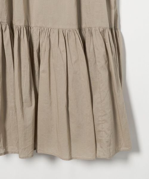 未使用 MARIHA 24SS ユナイテッドアローズ別注 すずらんのドレス MARIHA＞すずらんのドレス