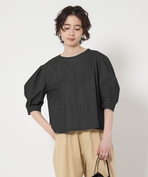 UNITED ARROWS/コクーンスリーブ Tシャツ/Tシャツ / カットソー