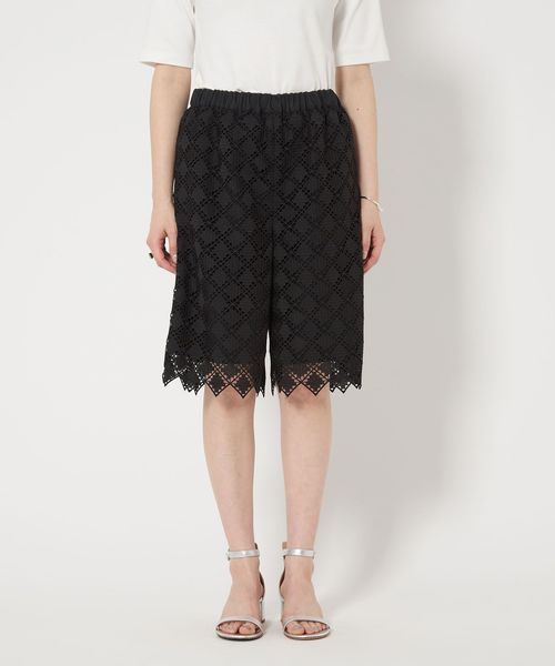 UNITED ARROWS 総レース パンツ BAUM UND PFERDGARTEN＞レース パンツ