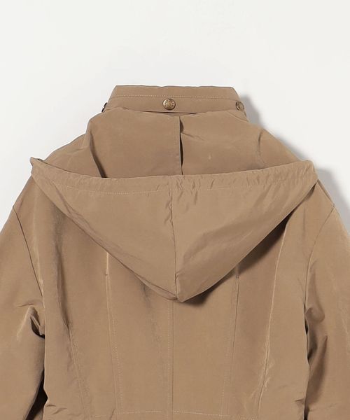 Moncler 'Nantes'ロングパーカー Moncler Nantes Long Parka | Neiman Marcus