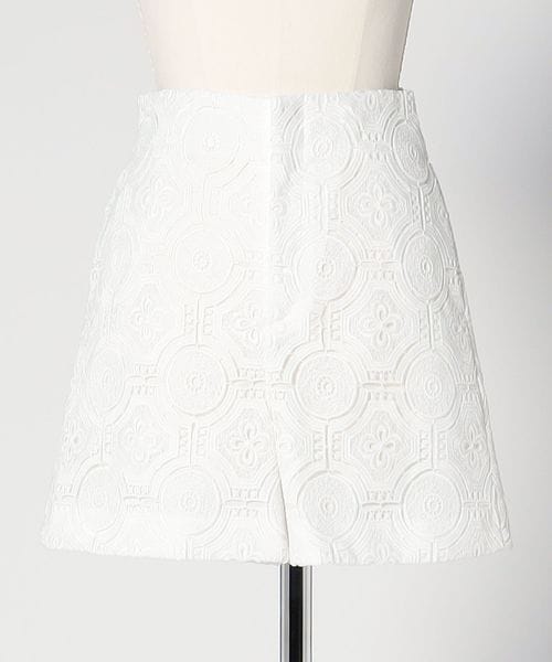 UNITED ARROWS/レース ショートパンツ/ショート / ハーフパンツ