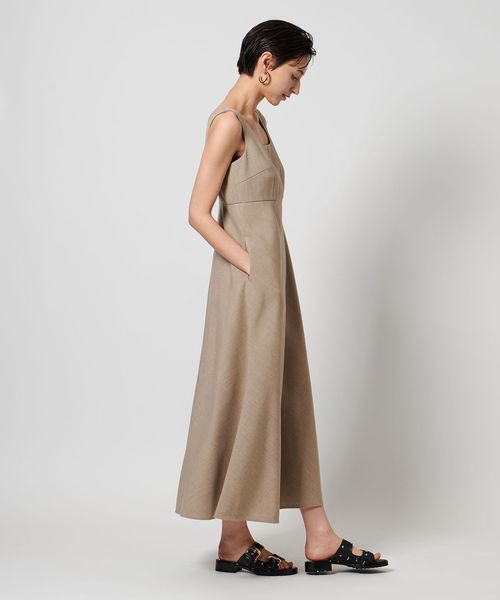 【試着のみ新品】UNITED ARROWS リネンワンピース25,300円の品 楽天市場】お得な300円OFFクーポン有☆リネンワンピース