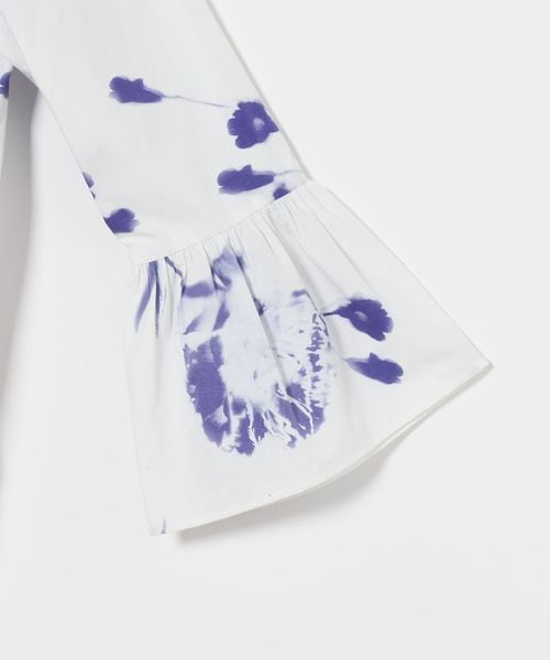 ERDEM＞フラワー ワンピース