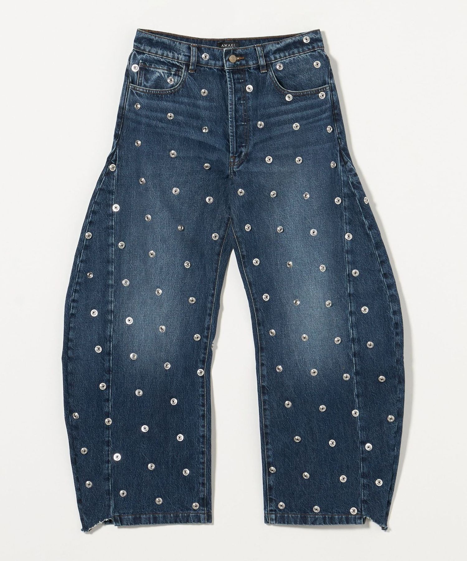 MARW UNITED ARROWS デニムセットアップ　ブラック38 UNITED ARROWS & SONS（ユナイテッドアローズアンドサンズ）の