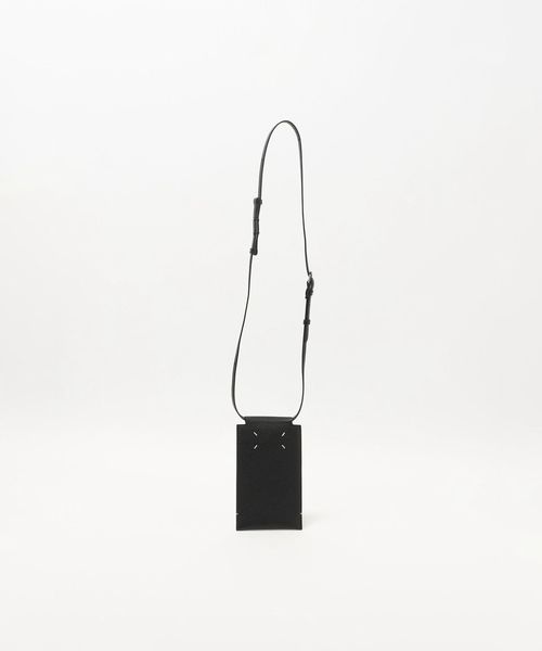 MAISON MARGIELA＞フォン ネック ポーチ