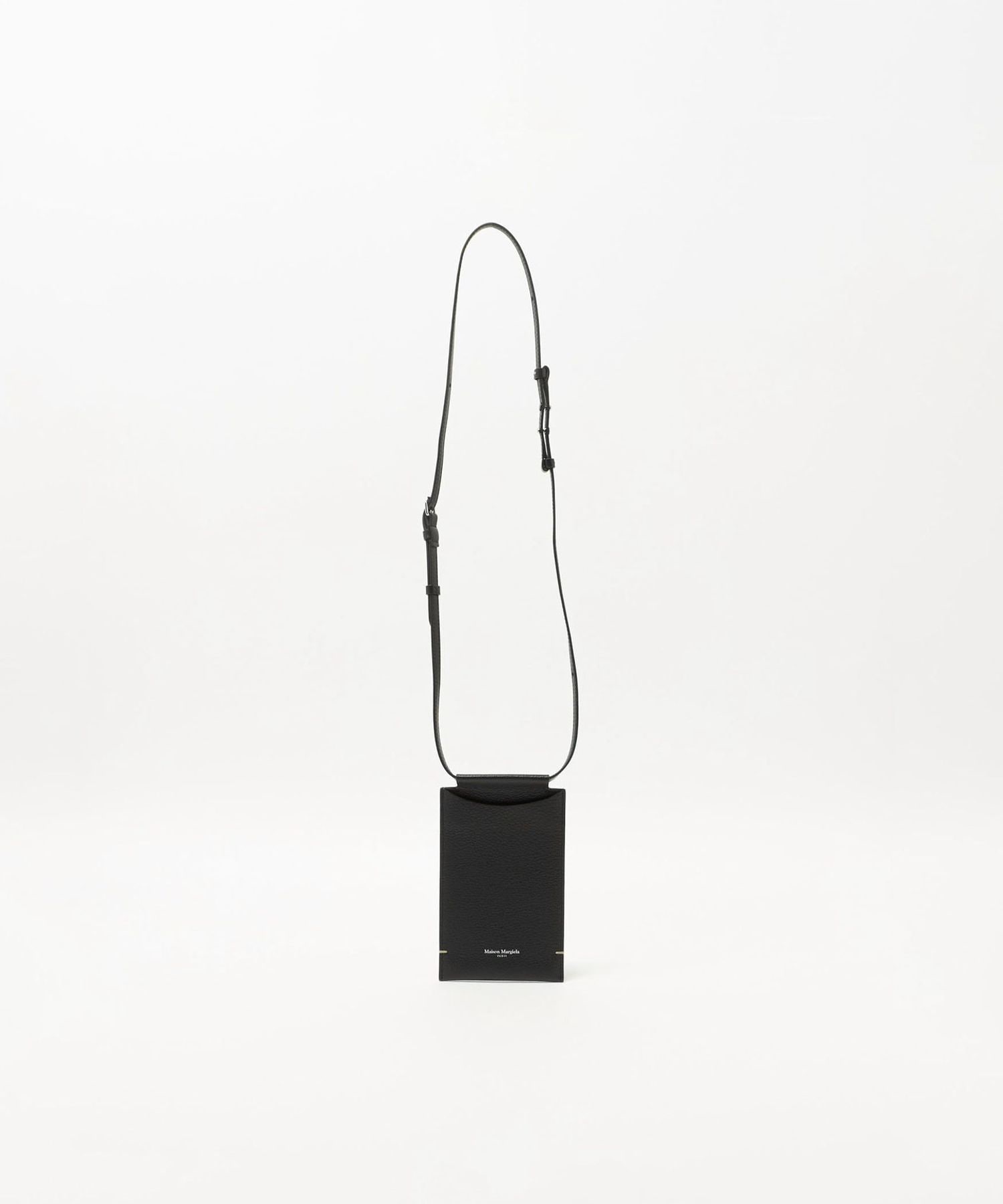 【Maison Margiela】送料関税込/Dress-age フォンネックポーチ Maison Margiela＞Dress-age フォンネックポーチ | MAKES ONLINE