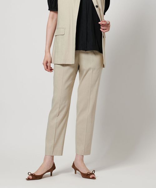 UNITED ARROWS/NALYA テーパード パンツ/イージーパンツ