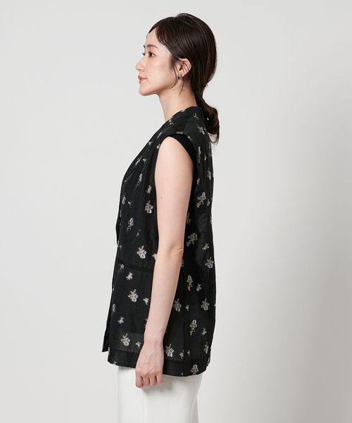 ユナイテッドアローズ シアージャガードジレ BEAUTY&YOUTH UNITED ARROWS（ビューティーアンドユース