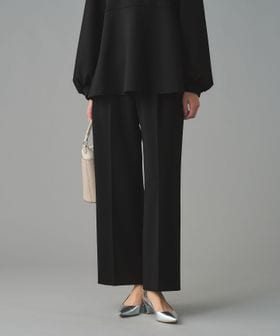 UNITED ARROWS/SPONGY タック ワイドパンツ/スラックス