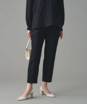 UNITED ARROWS/GISHA 2トーン ジャガード パンツ/スラックス