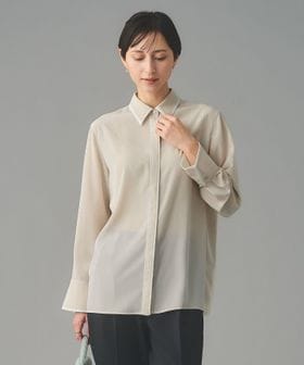 UNITED ARROWS/バイカラー レギュラーシャツブラウス/シャツ / ブラウス