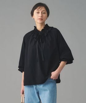 UNITED ARROWS/レースフリルカラー 2WAY ブラウス/シャツ / ブラウス