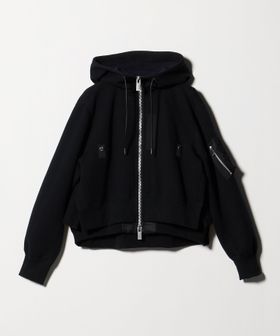 sacai/＜sacai＞スウェット フーディー/スウェット / パーカー