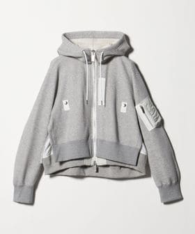 sacai/＜sacai＞スウェット フーディー/スウェット / パーカー