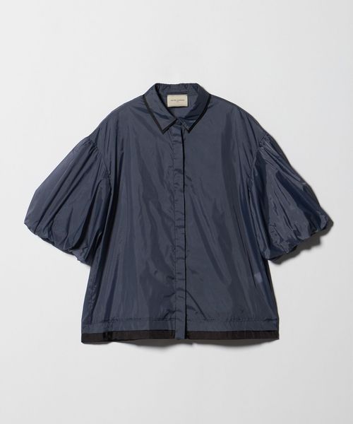 UNITED ARROWS/シアー タフタ ブラウス ‐はっ水 ウォッシャブル‐/シャツ / ブラウス