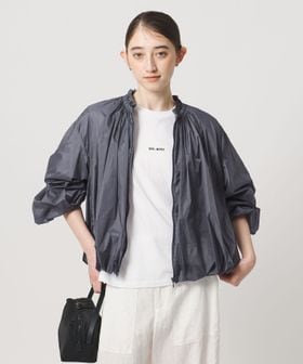 UNITED ARROWS/シアー タフタ ブルゾン ‐はっ水 ウォッシャブル‐/その他コート / ブルゾン