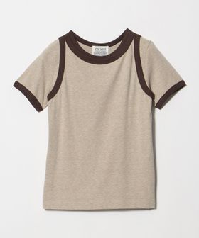 INSCRIRE/＜INSCRIRE＞レイヤード Tシャツ&タンクトップ/Tシャツ / カットソー