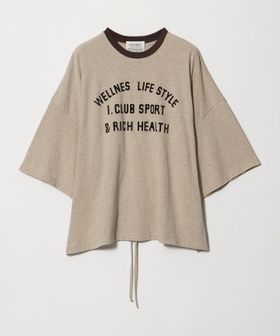 INSCRIRE/＜INSCRIRE＞WELLNESS Tシャツ/Tシャツ / カットソー