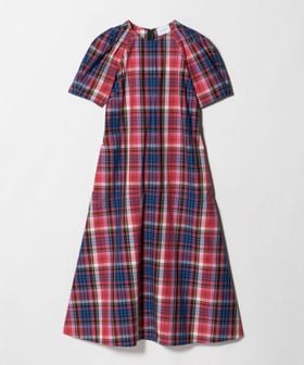 UNITED ARROWS/マドラス チェック ワンピース/ワンピース