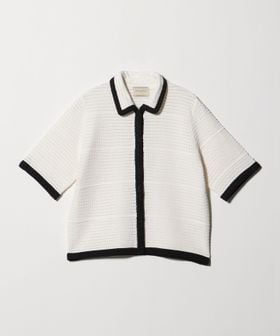 UNITED ARROWS/メッシュ スパングル カーディガン ‐ウォッシャブル‐/カーディガン / ボレロ