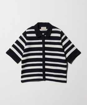 UNITED ARROWS/メッシュ スパングル カーディガン ‐ウォッシャブル‐/カーディガン / ボレロ