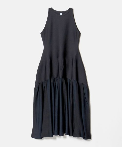 CFCL/＜CFCL＞ARCHED ノースリーブ ドレス/ワンピース