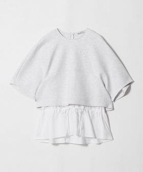DOMELLE/＜DOMELLE＞ジャージー ストリング トップス/Tシャツ / カットソー