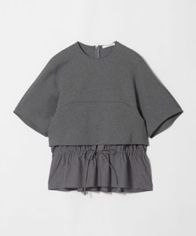 DOMELLE/＜DOMELLE＞ジャージー ストリング トップス/Tシャツ / カットソー