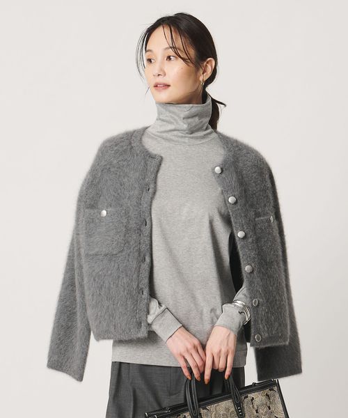 SLOANE/＜SLOANE＞タートルネック ロングスリーブ カットソー/Tシャツ / カットソー