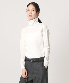 SLOANE/＜SLOANE＞タートルネック ロングスリーブ カットソー/Tシャツ / カットソー