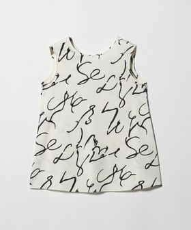 UNITED ARROWS/アブストラクト プリント ブラウス/シャツ / ブラウス