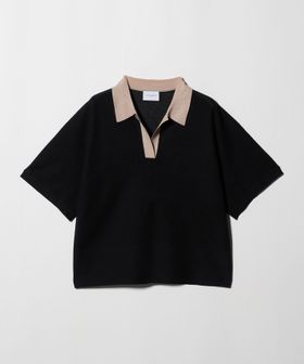 UNITED ARROWS/スキッパー ドルマンスリーブ ニット ‐ウォッシャブル‐/ニット / セーター