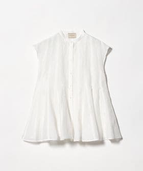 UNITED ARROWS/フレンチスリーブ ブラウス ‐ウォッシャブル‐/シャツ / ブラウス