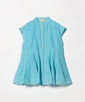 UNITED ARROWS/フレンチスリーブ ブラウス ‐ウォッシャブル‐/シャツ / ブラウス