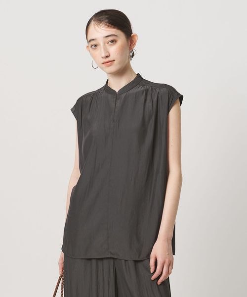 UNITED ARROWS/ Spiree フレンチスリーブ ブラウス/シャツ / ブラウス