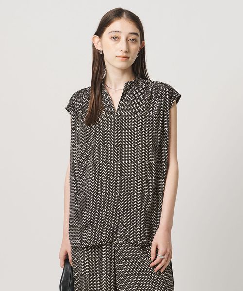 UNITED ARROWS/ Spiree フレンチスリーブ ブラウス/シャツ / ブラウス