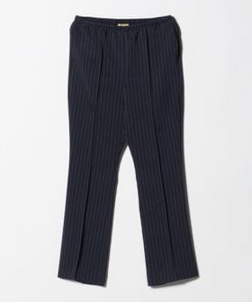UNITED ARROWS/ピンストライプ フレアパンツ ‐ウォッシャブル‐/イージーパンツ