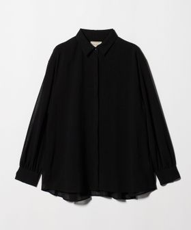 UNITED ARROWS/スラブ シアー シャツ ‐ウォッシャブル‐/シャツ / ブラウス