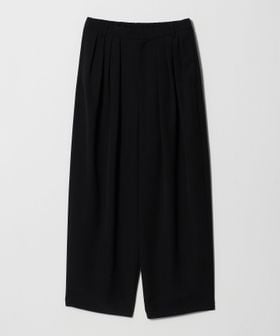 UNITED ARROWS/タック ビッグ ワイドパンツ/スラックス