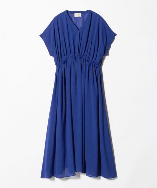 UNITED ARROWS/スラブ シアー ワンピース ‐ウォッシャブル‐/ワンピース