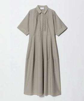 UNITED ARROWS/タック シャツ ワンピース/ワンピース