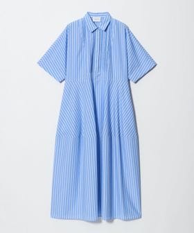 UNITED ARROWS/タック シャツ ワンピース/ワンピース