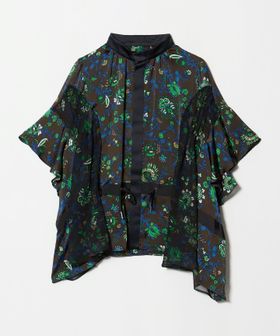 sacai/＜sacai＞フローラルプリント ブラウス/シャツ / ブラウス