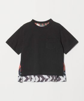 sacai/＜sacai×A.P.C＞キルト Tシャツ/Tシャツ / カットソー