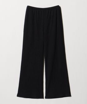 UNITED ARROWS/クレープ イージー ワイドパンツ ‐ウォッシャブル‐/イージーパンツ