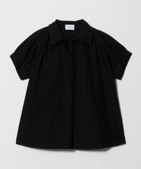 UNITED ARROWS/テントライン スキッパー ブラウス ‐ウォッシャブル‐/シャツ / ブラウス